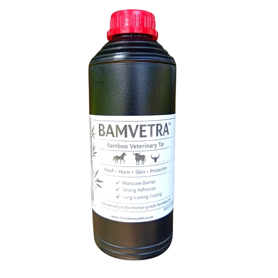 BAMVETRA Bamboo Veterinary Tar