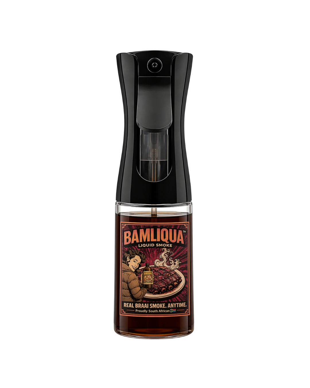 BAMLIQUA™ Liquid Smoke